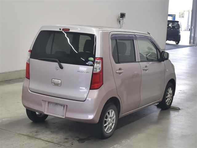 SUZUKI WAGON R 2012