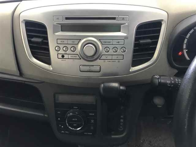 SUZUKI WAGON R 2012