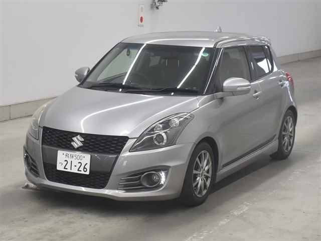 SUZUKI SWIFT 2014