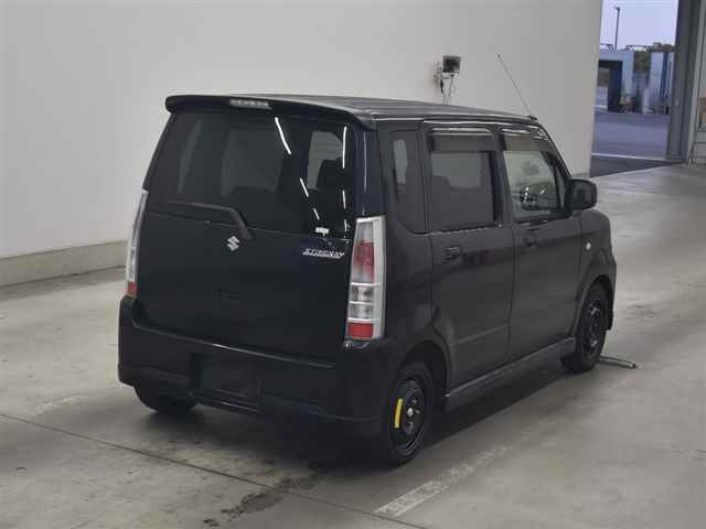 SUZUKI WAGON R 2008