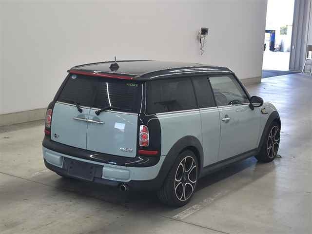 BMW MINI 2012