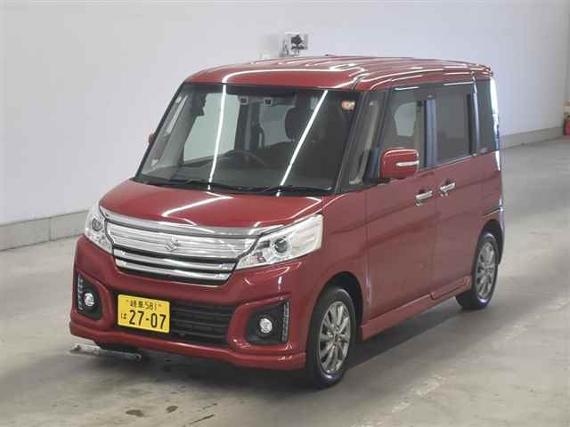SUZUKI SPACIA 2016