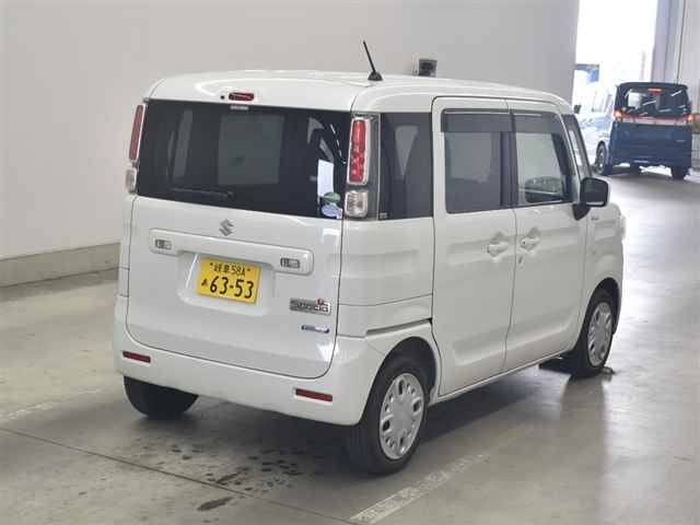 SUZUKI SPACIA 2021