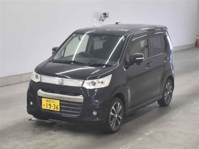 SUZUKI WAGON R 2013