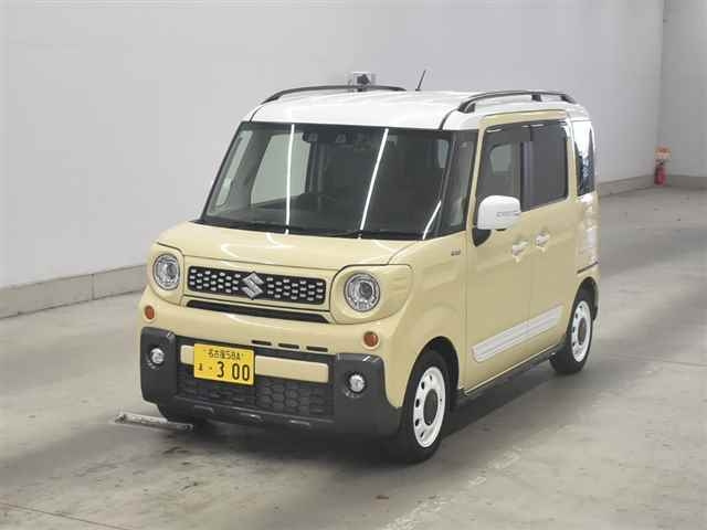 SUZUKI SPACIA GEAR 2022