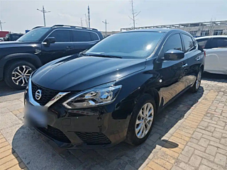 NISSAN SYLPHY 2024