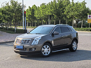 cadillac srx