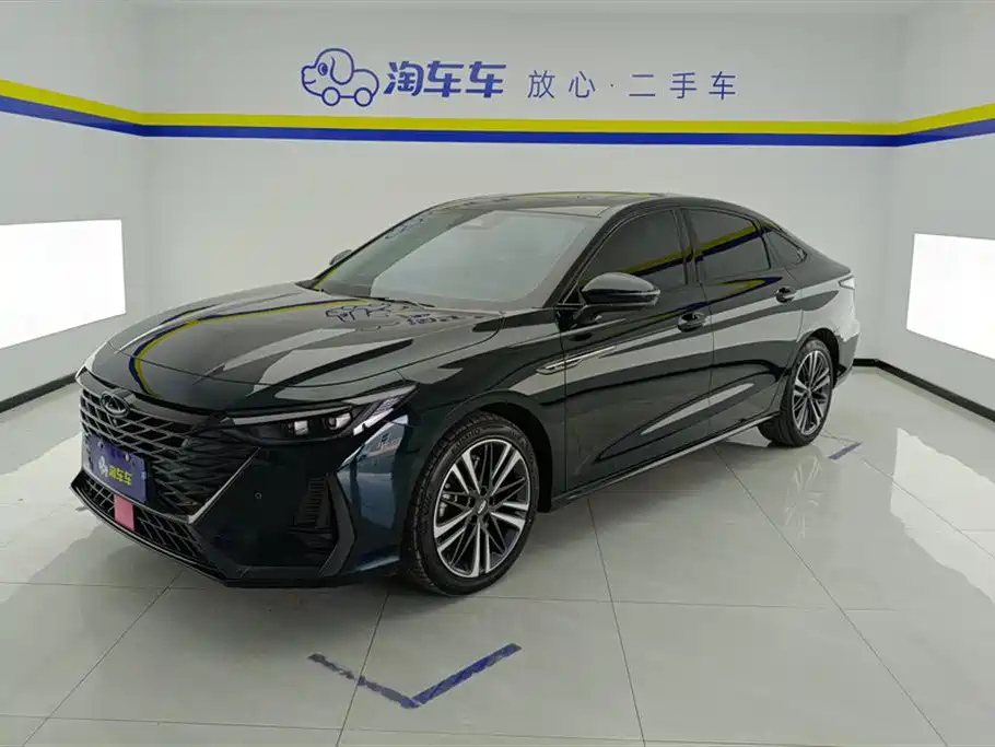 CHERY ARRIZO 8