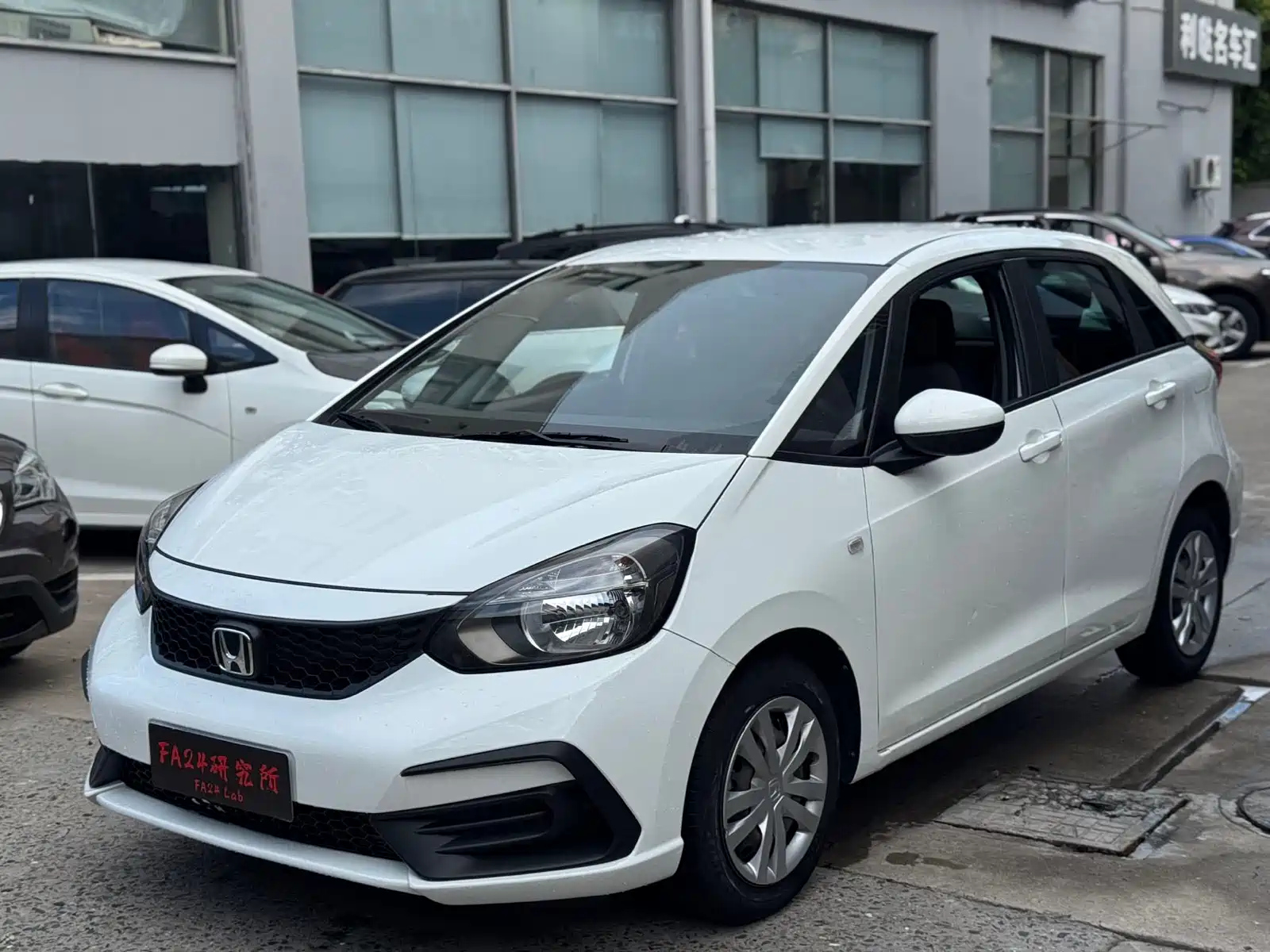 HONDA FIT