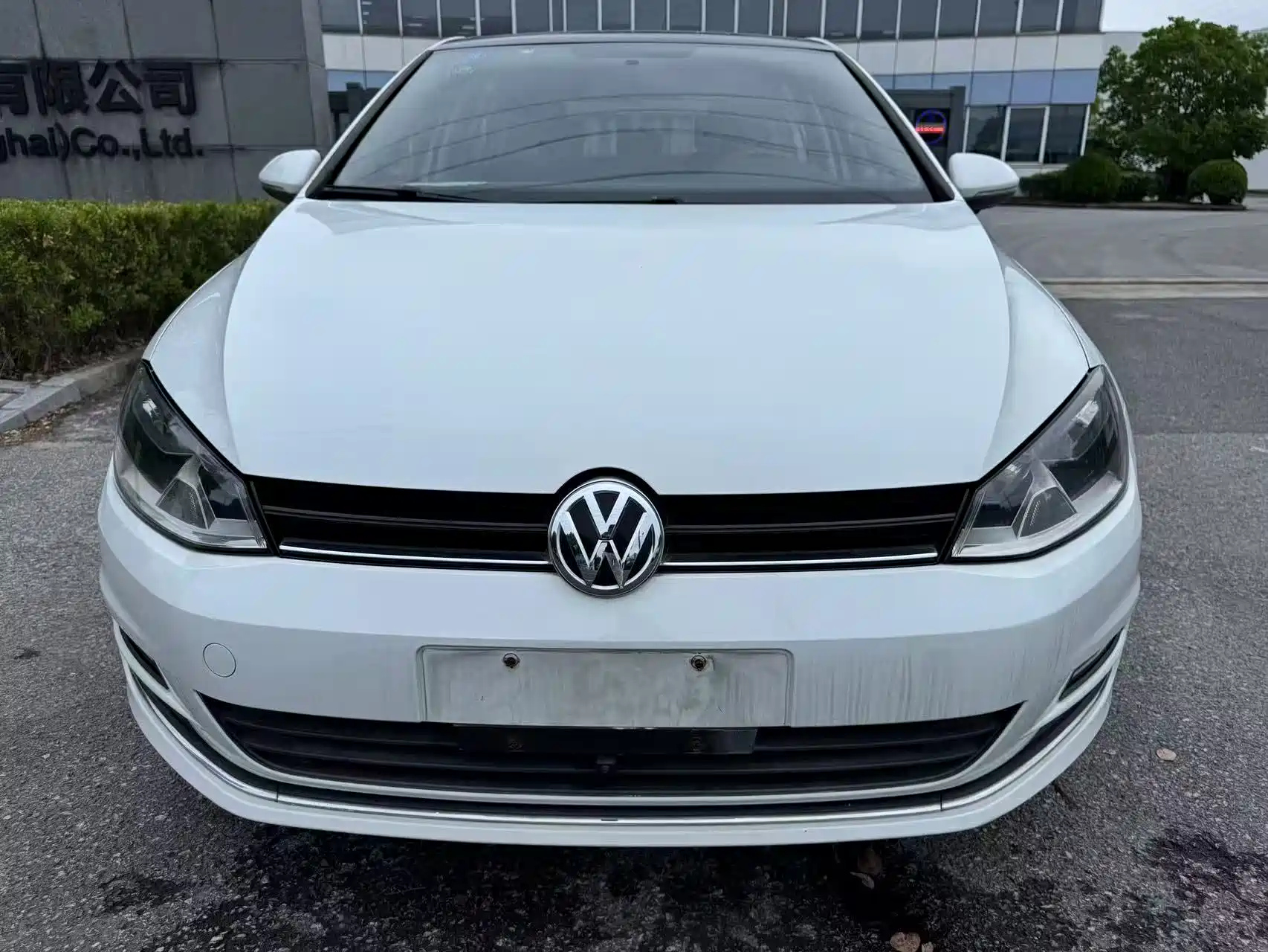 VOLKSWAGEN GOLF 2016