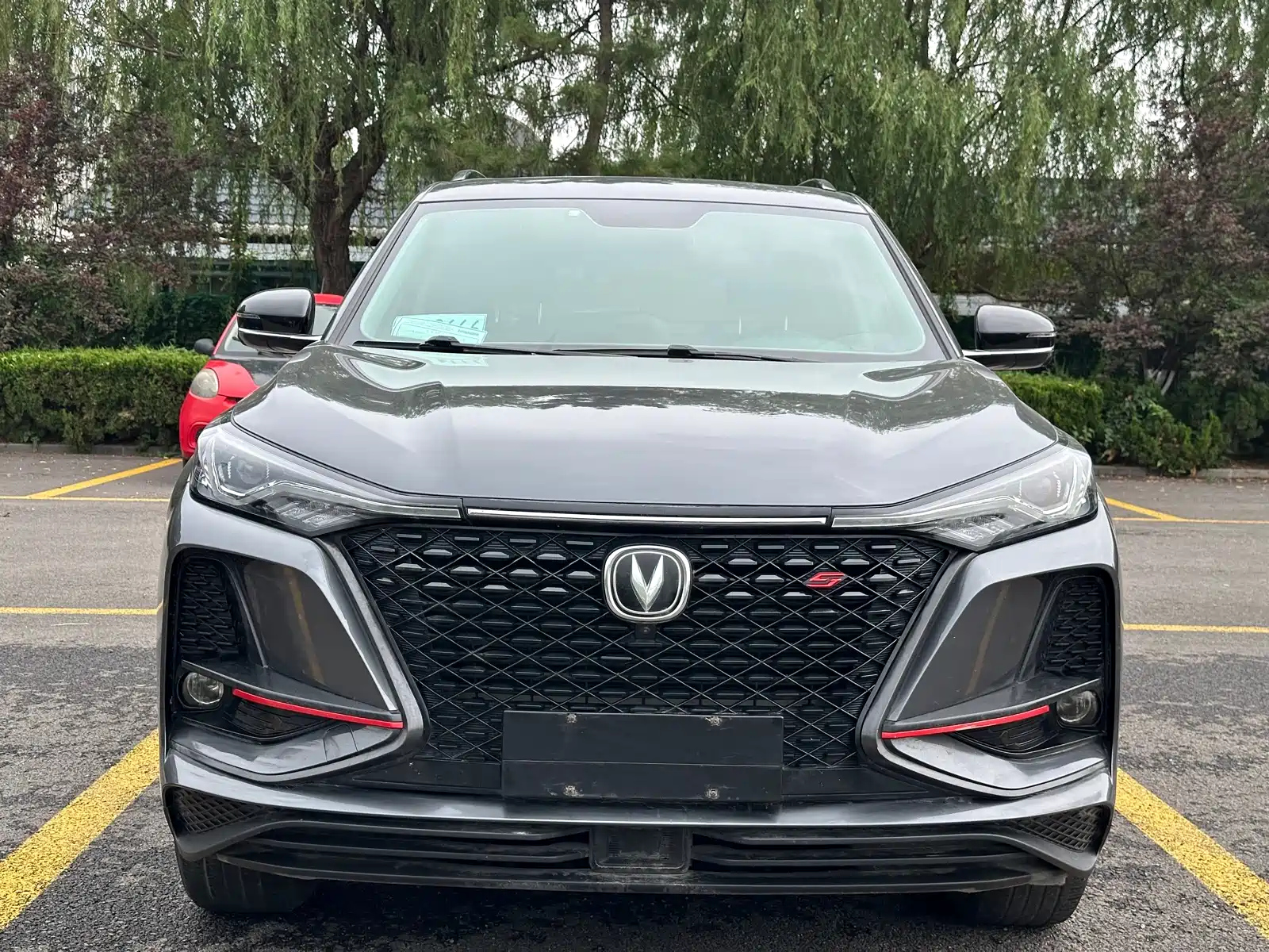 CHANGAN CS75 PLUS 2020