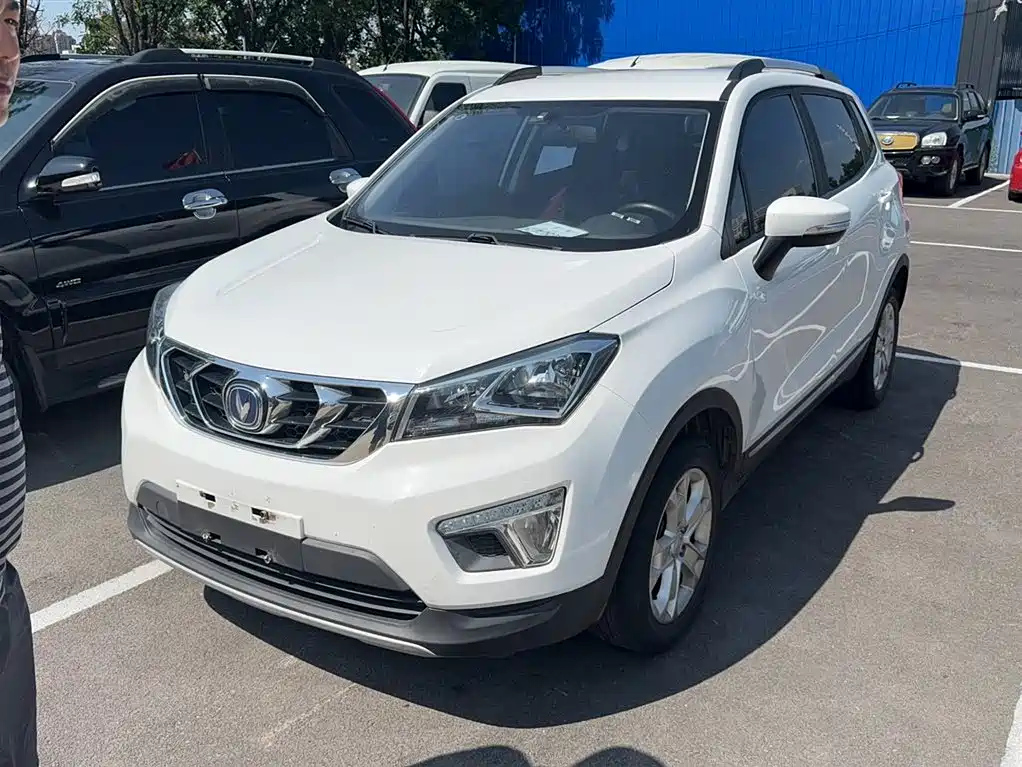 CHANGAN CS15 2016