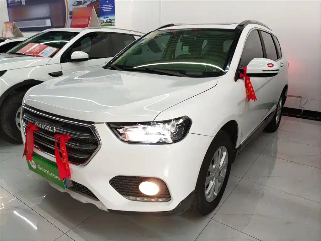 HAVAL H6 2019