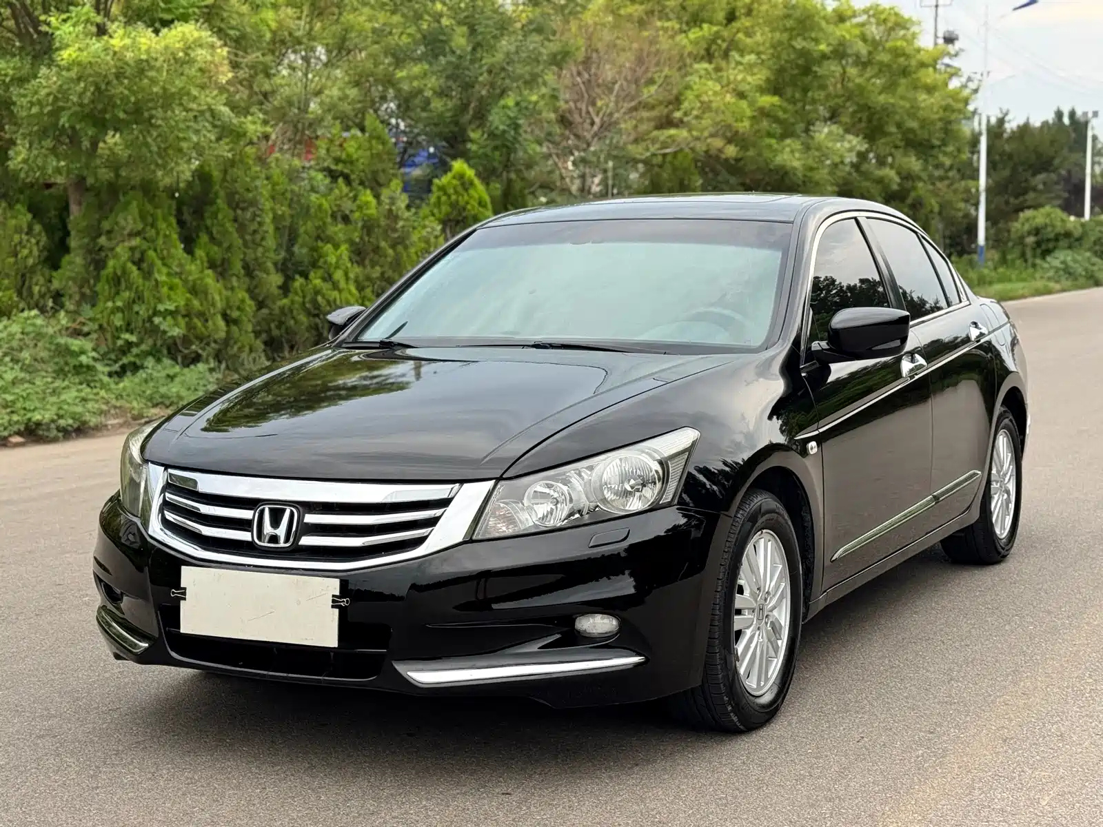 HONDA ACCORD 2013