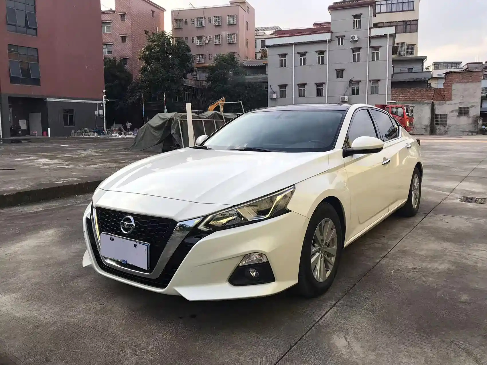 NISSAN TEANA 2020