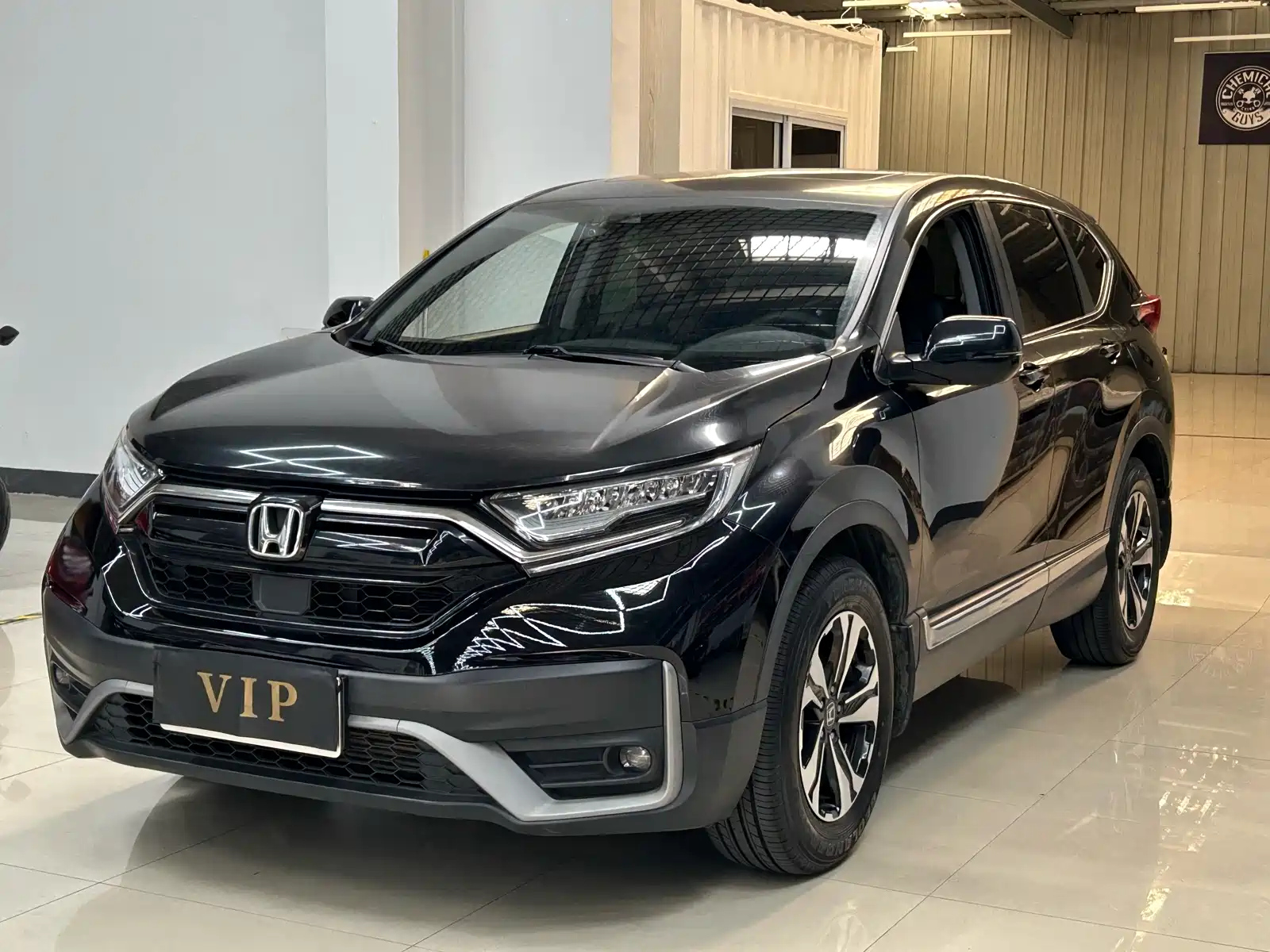 HONDA CR-V 2021