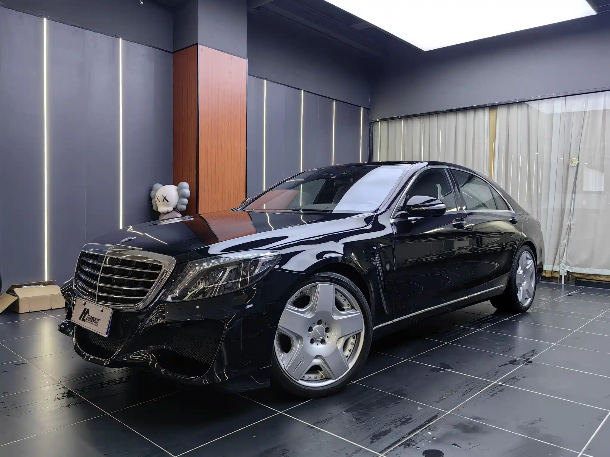 MERCEDES BENZ S-CLASS 2016