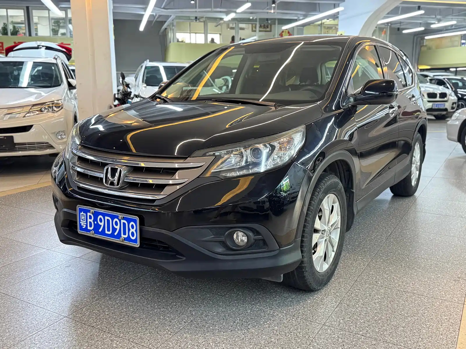 HONDA CR-V 2012