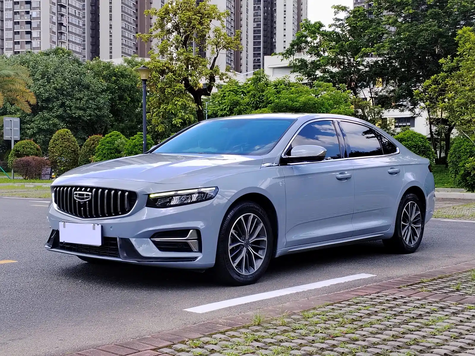 GEELY AUTO PREFACE 2023