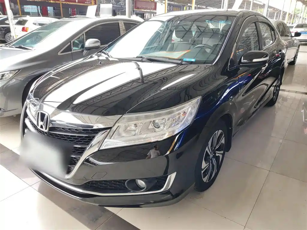 HONDA CRIDER 2016
