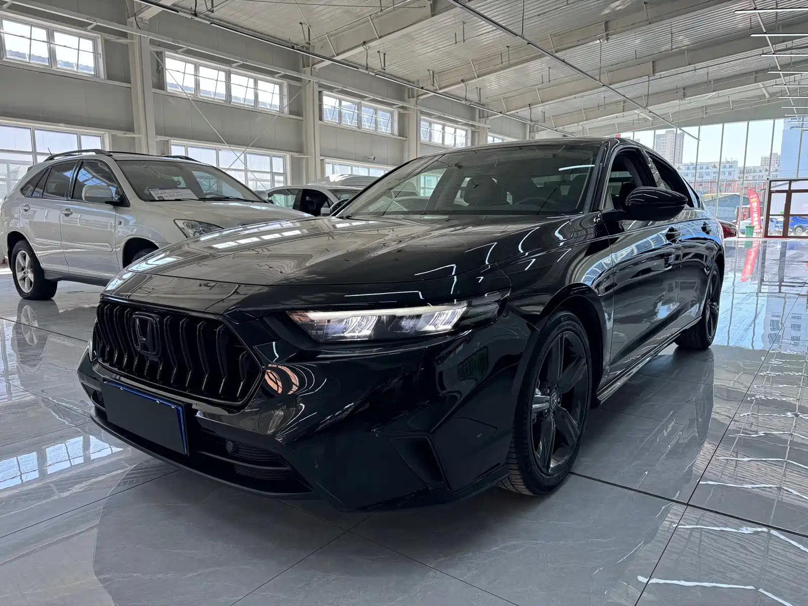 HONDA INSPIRE 2023
