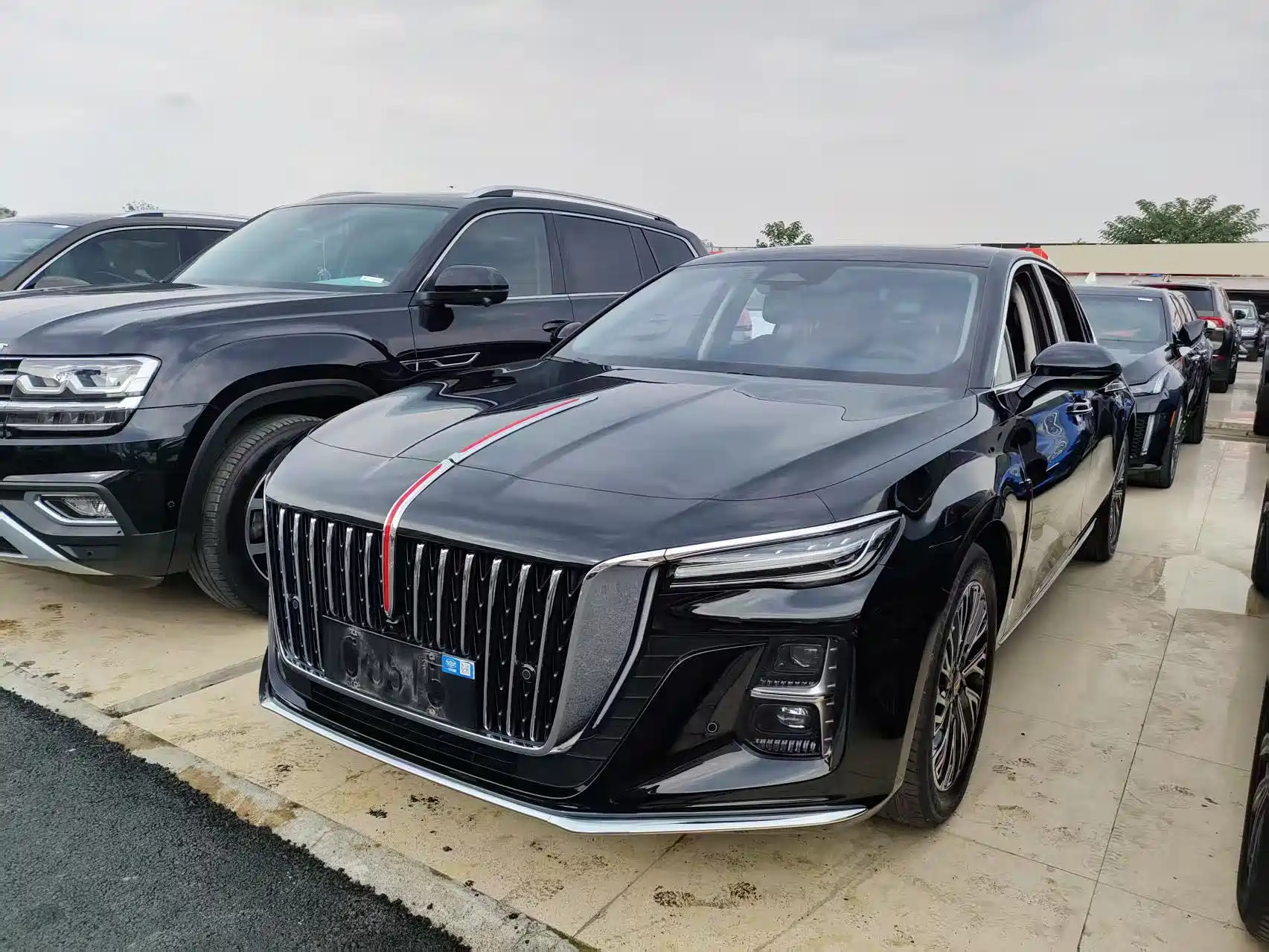 HONGQI H5 2024