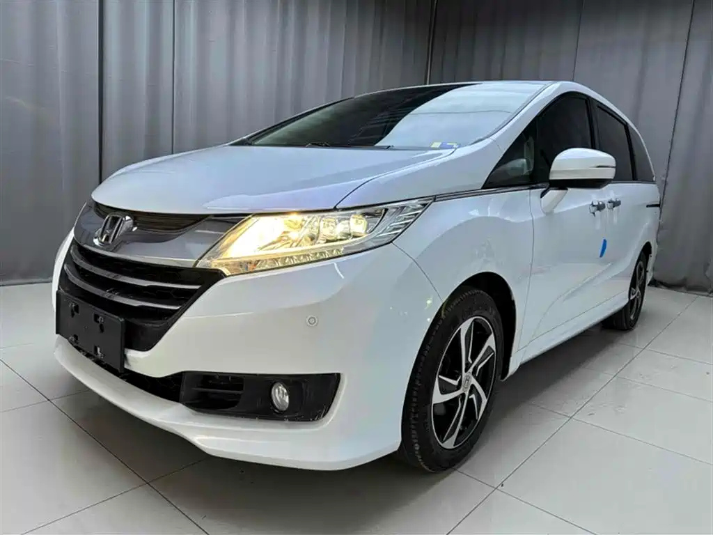 HONDA ODYSSEY 2017