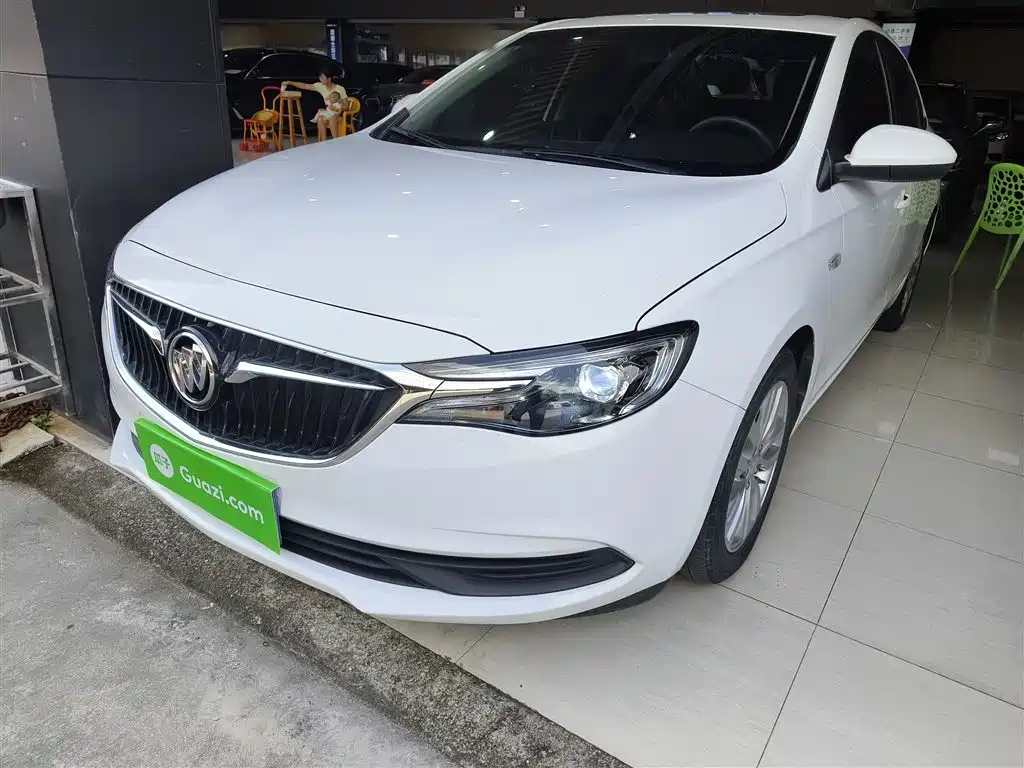 BUICK EXCELLE 2021