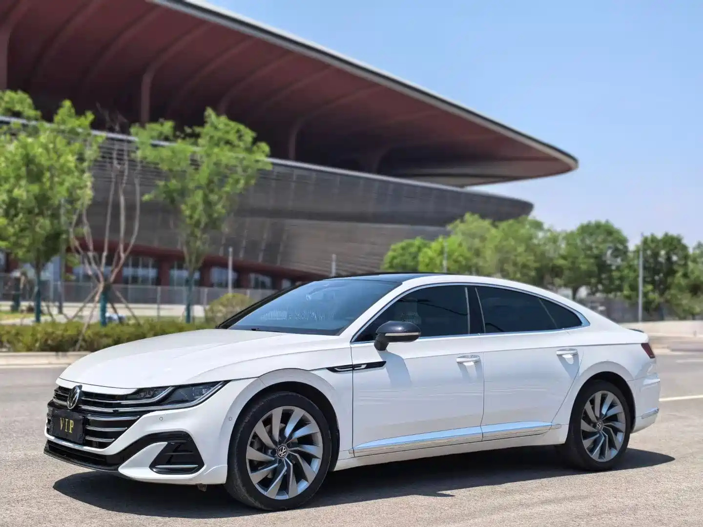 VOLKSWAGEN FAW - VOLKSWAGEN CC 2023