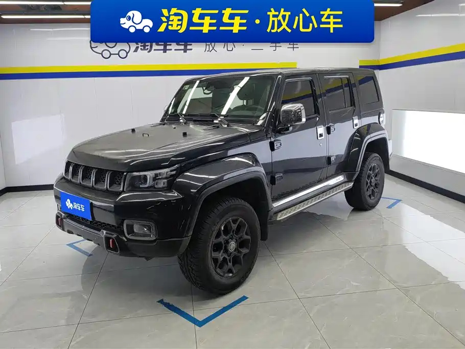 BAIC BJ40