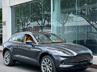 Заказать ASTON MARTIN DBX
