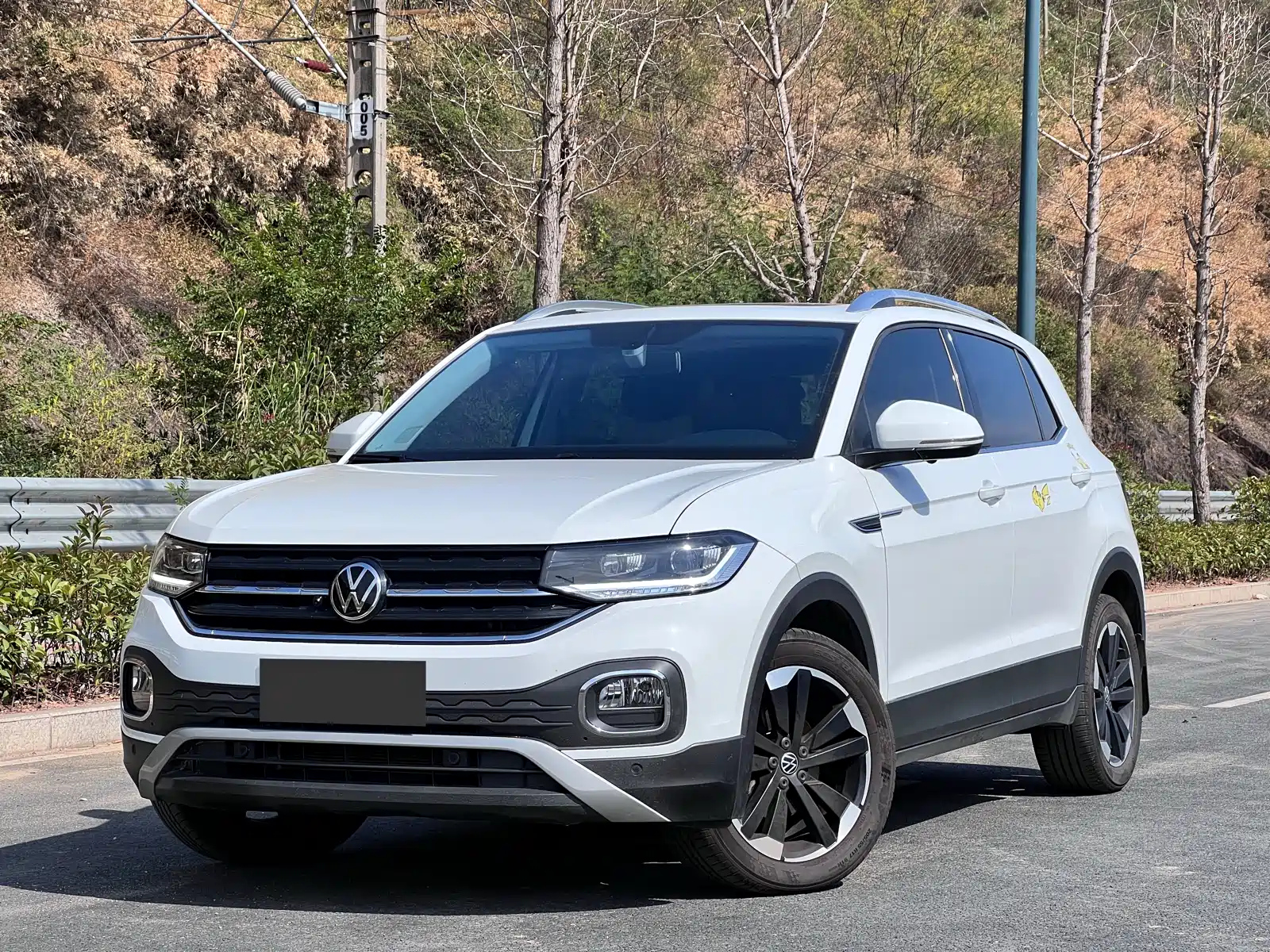 VOLKSWAGEN TACOUA 2021