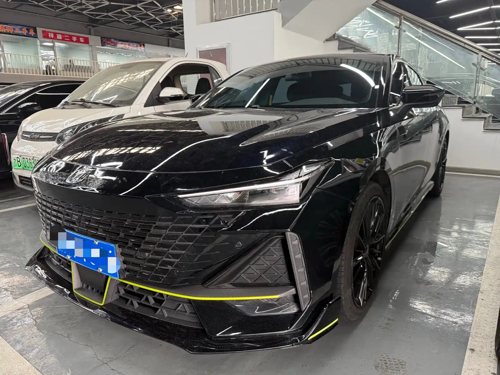 CHANGAN UNI-V 2023