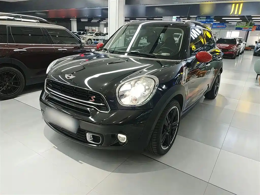 MINI COUNTRYMAN 2014