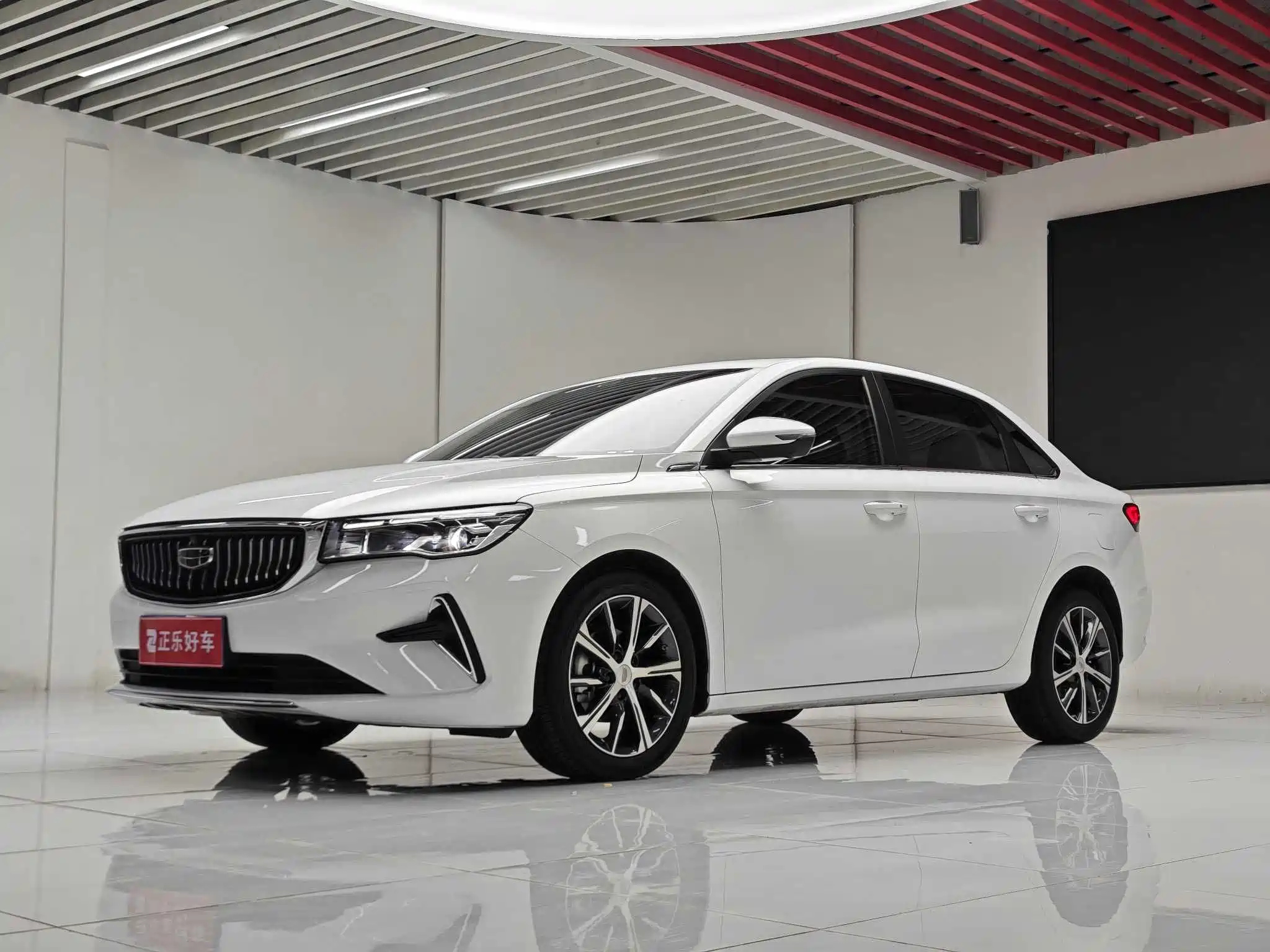 GEELY AUTO EMGRAND