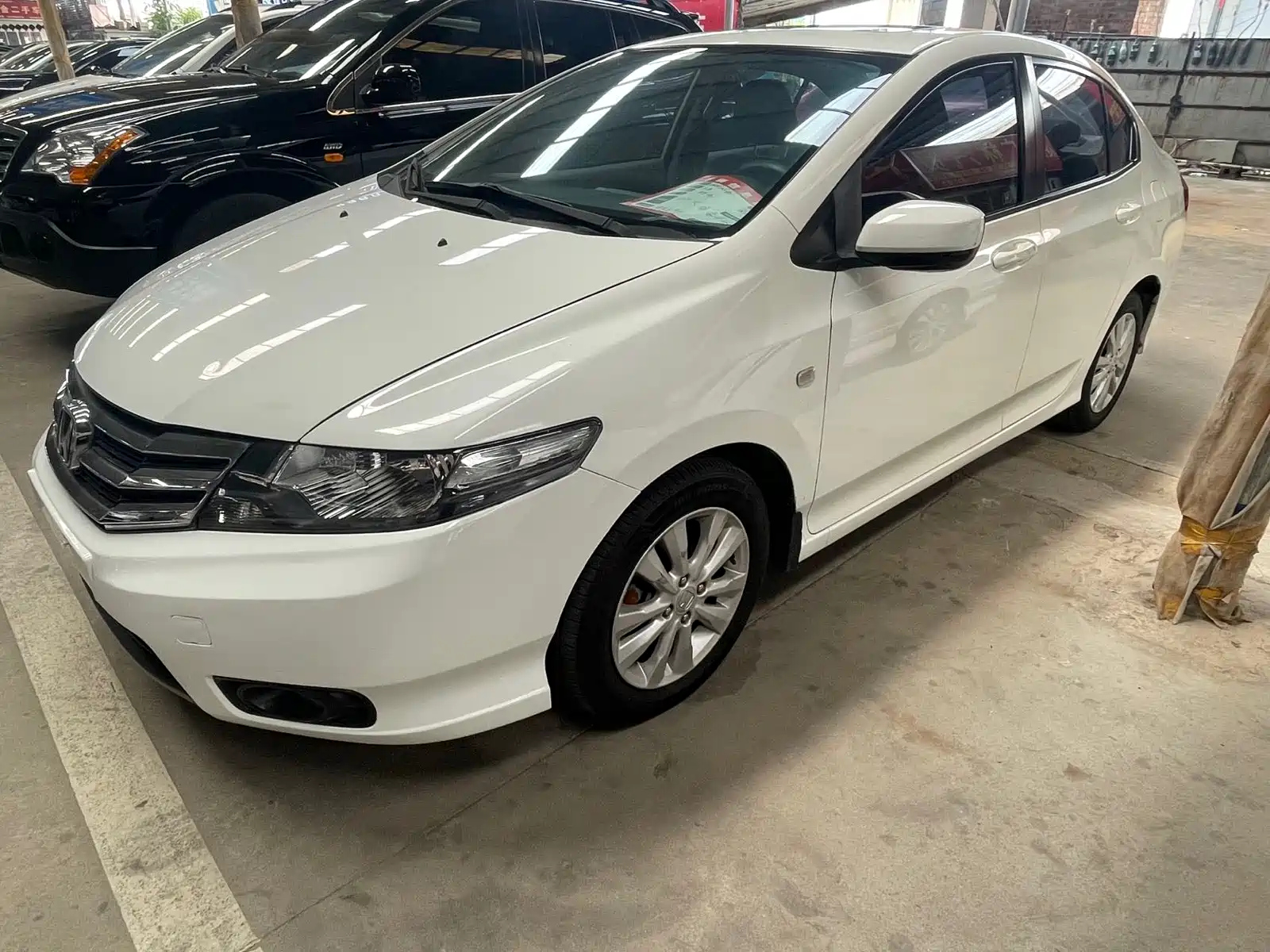 HONDA CITY CLASSIC 2012