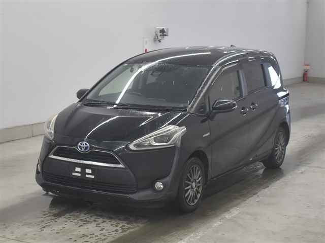 TOYOTA SIENTA 2016