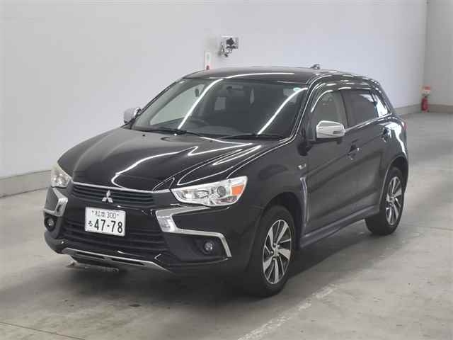 MITSUBISHI RVR 2017