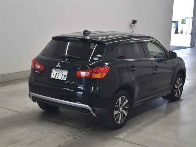 MITSUBISHI RVR 2017