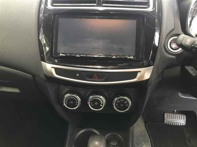 MITSUBISHI RVR 2017