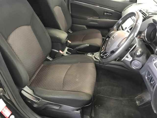 MITSUBISHI RVR 2017