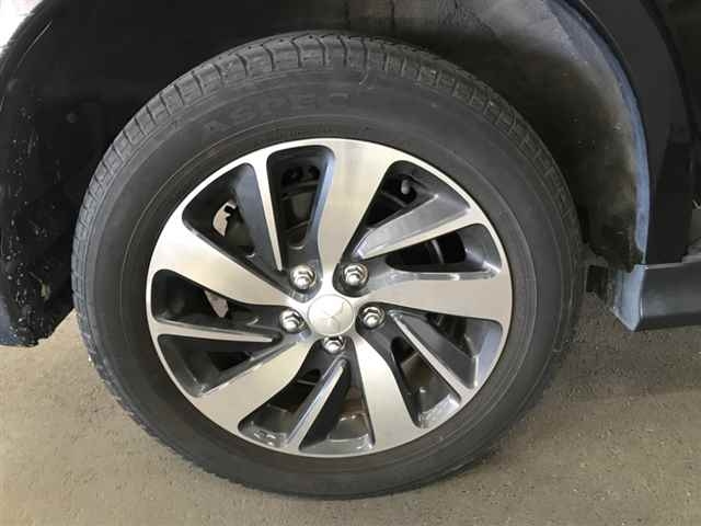 MITSUBISHI RVR 2017