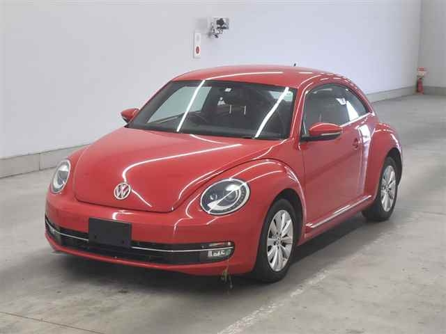 VOLKSWAGEN THE BEETLE 2014
