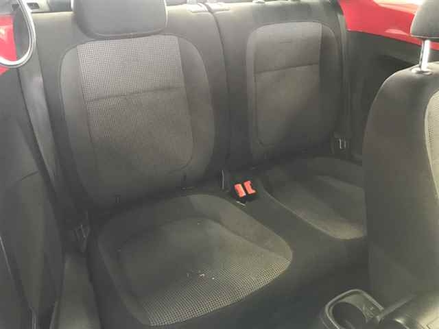 VOLKSWAGEN THE BEETLE 2014
