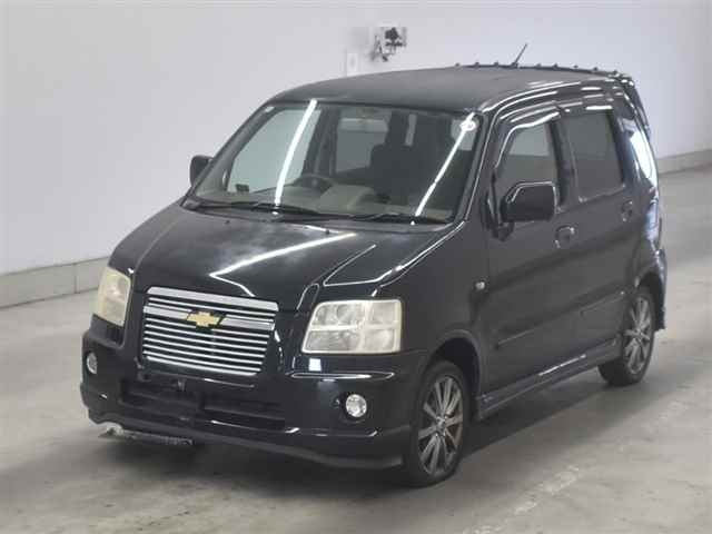 SUZUKI CHEVROLET MW 2008