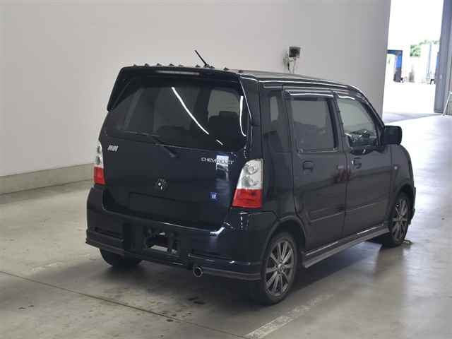 SUZUKI CHEVROLET MW 2008
