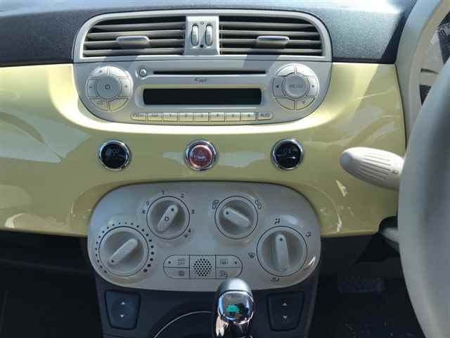 FIAT 500 2015