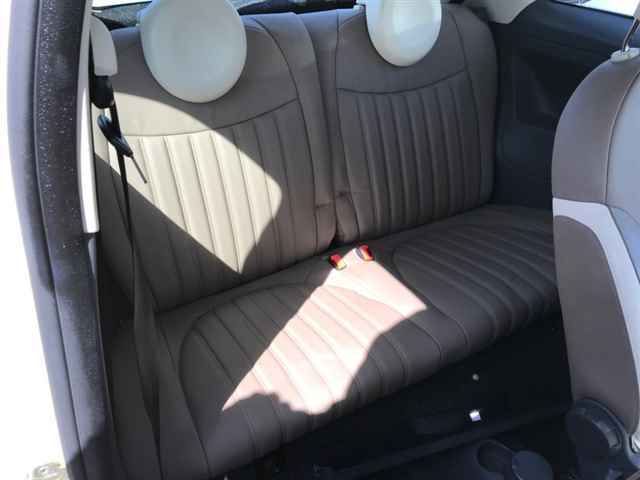 FIAT 500 2015