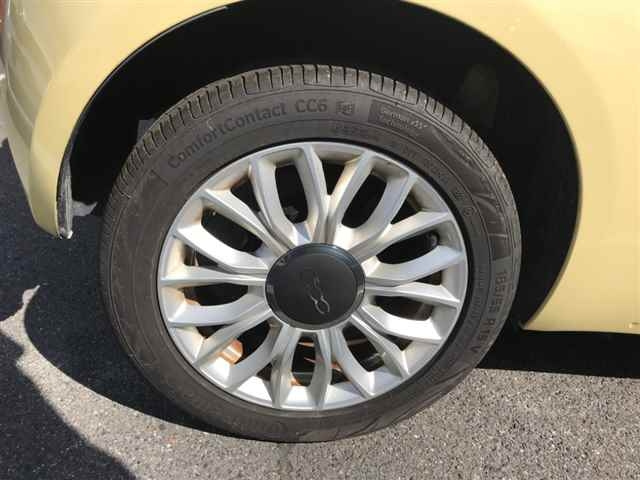 FIAT 500 2015