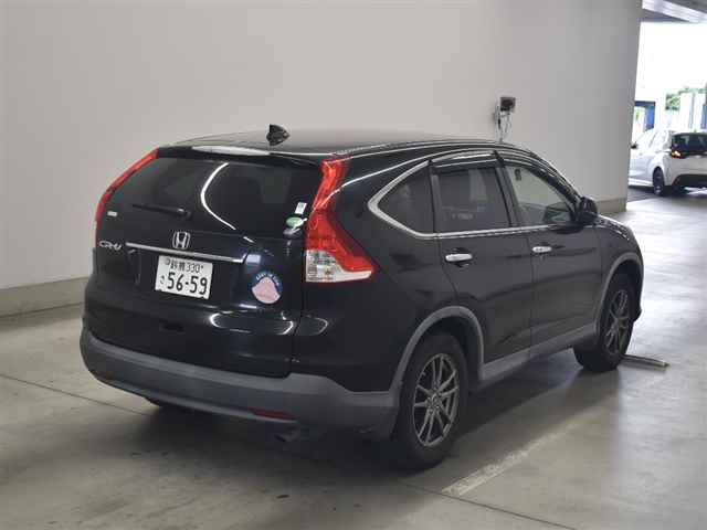 HONDA CR-V 2015
